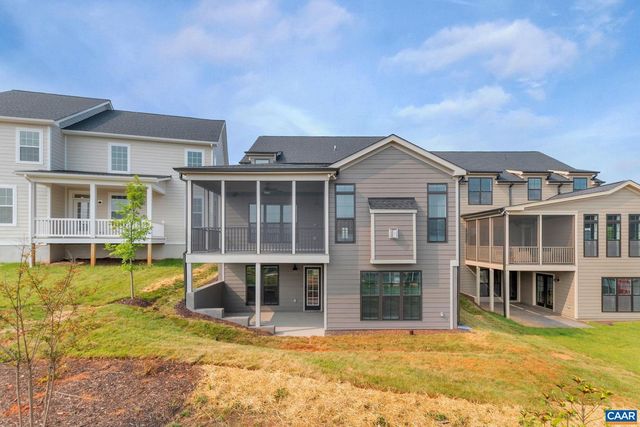 3421 THICKET RUN PL, Charlottesville, VA 22911