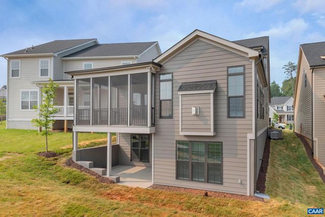3421 THICKET RUN PL, Charlottesville, VA 22911