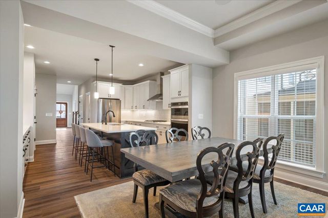 3421 THICKET RUN PL, Charlottesville, VA 22911