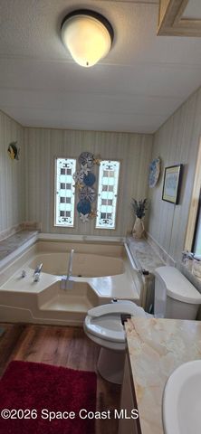 579 N Dolphin Circle, Barefoot Bay, FL 32976