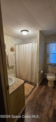 579 N Dolphin Circle, Barefoot Bay, FL 32976