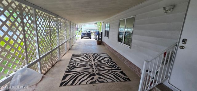579 N Dolphin Circle, Barefoot Bay, FL 32976