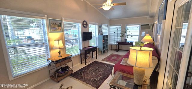 579 N Dolphin Circle, Barefoot Bay, FL 32976