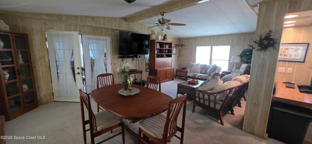 579 N Dolphin Circle, Barefoot Bay, FL 32976