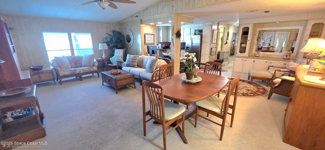 579 N Dolphin Circle, Barefoot Bay, FL 32976