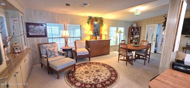 579 N Dolphin Circle, Barefoot Bay, FL 32976