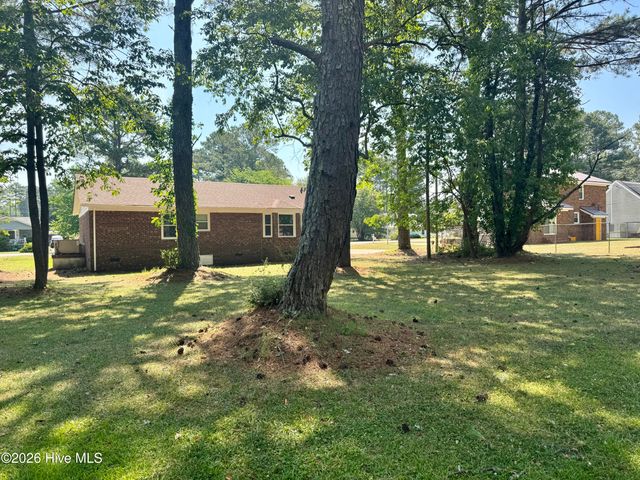 1724 Augustus Drive, Rocky Mount, NC 27801