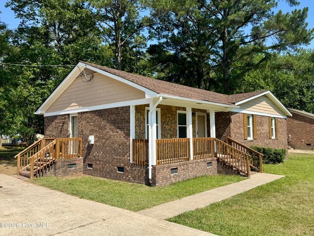 1724 Augustus Drive, Rocky Mount, NC 27801