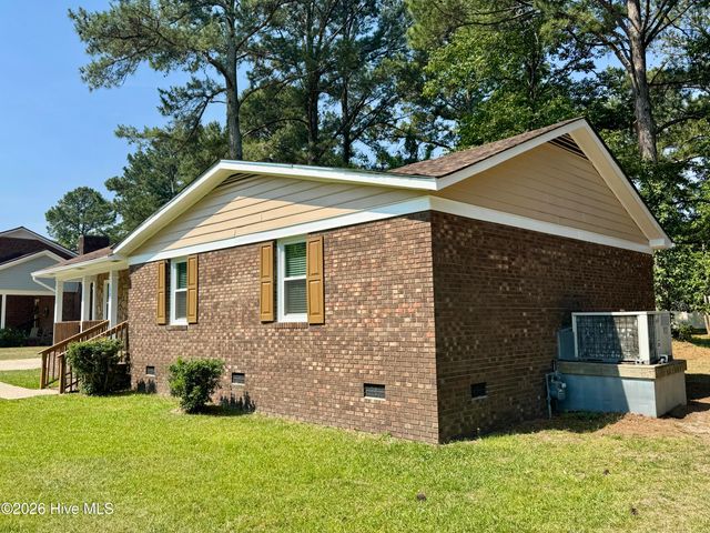 1724 Augustus Drive, Rocky Mount, NC 27801