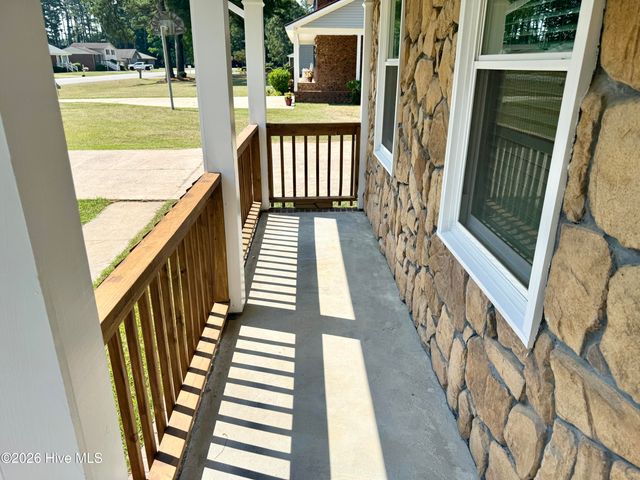 1724 Augustus Drive, Rocky Mount, NC 27801