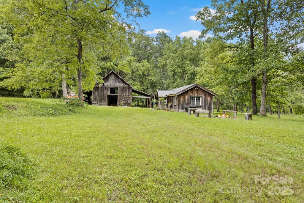 0 S Bobs Creek Road, Zirconia, NC 28790