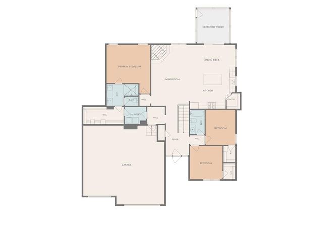 16989 S Heatherwood Street, Olathe, KS 66062