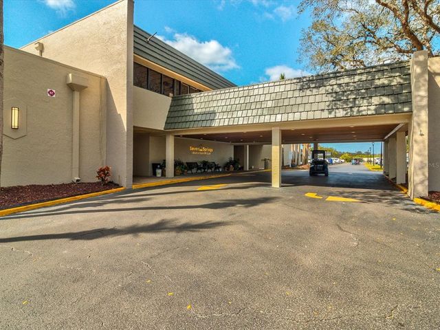3683 TROPHY BOULEVARD 7, New Port Richey, FL 34655