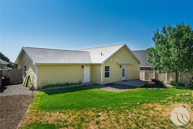 3136 Amelia CIRCLE, Billings, MT 59106