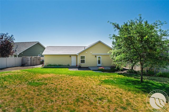 3136 Amelia CIRCLE, Billings, MT 59106