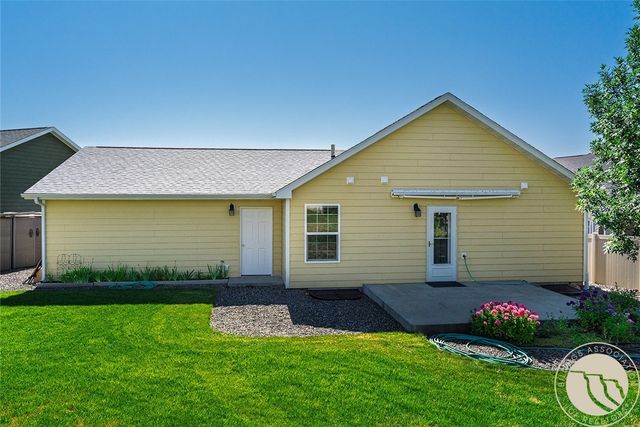 3136 Amelia CIRCLE, Billings, MT 59106