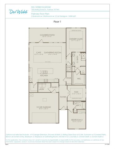 31946 Gallant Drive, Fulshear, TX 77441