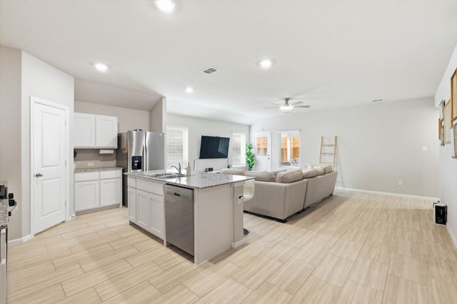 5344 Flannel Lane, Krum, TX 76249