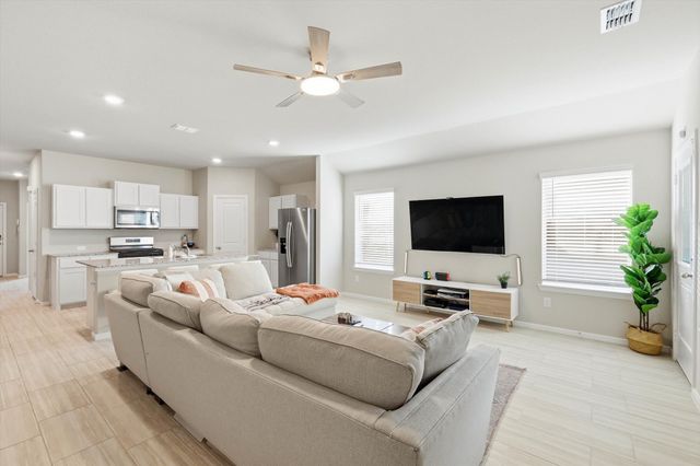 5344 Flannel Lane, Krum, TX 76249