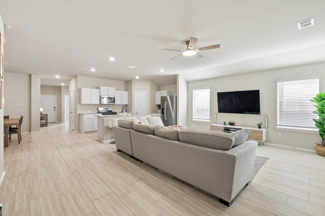 5344 Flannel Lane, Krum, TX 76249