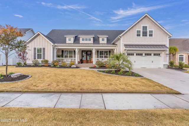 4342 Cobleskill Drive, Leland, NC 28451