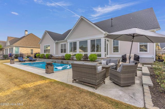 4342 Cobleskill Drive, Leland, NC 28451