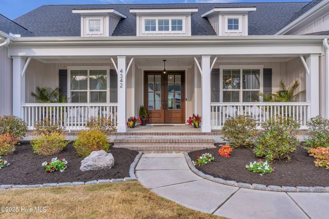 4342 Cobleskill Drive, Leland, NC 28451