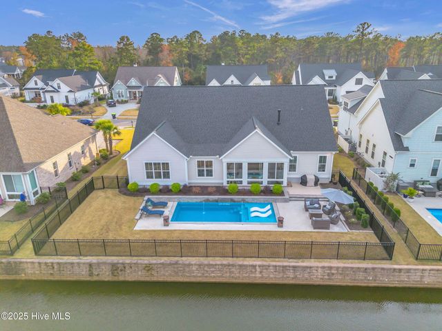 4342 Cobleskill Drive, Leland, NC 28451