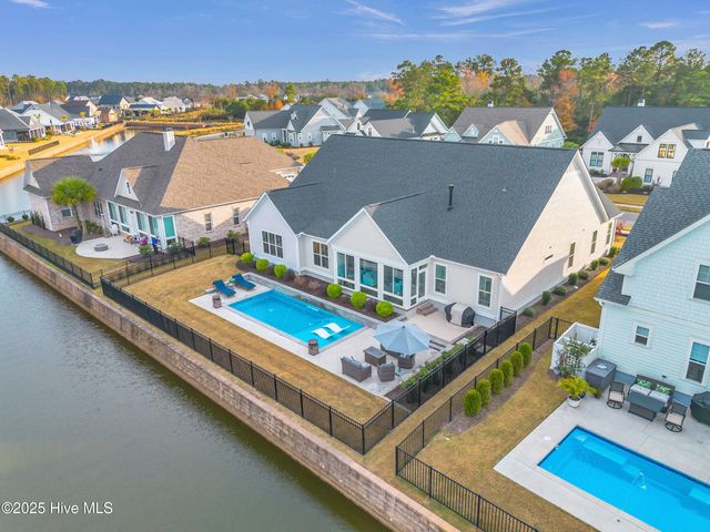 4342 Cobleskill Drive, Leland, NC 28451