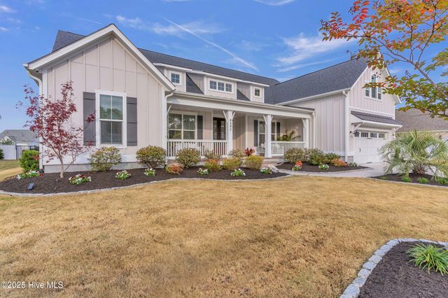 4342 Cobleskill Drive, Leland, NC 28451