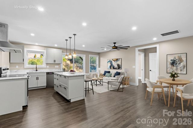 115 Nader Avenue, Weaverville, NC 28787