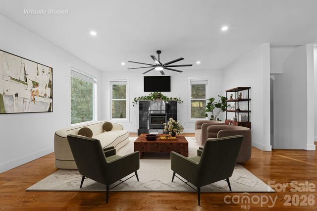 115 Nader Avenue, Weaverville, NC 28787