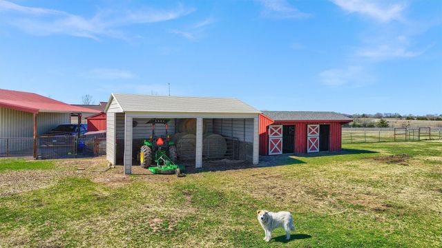 5523 FM 1752 S, Whitewright, TX 75491