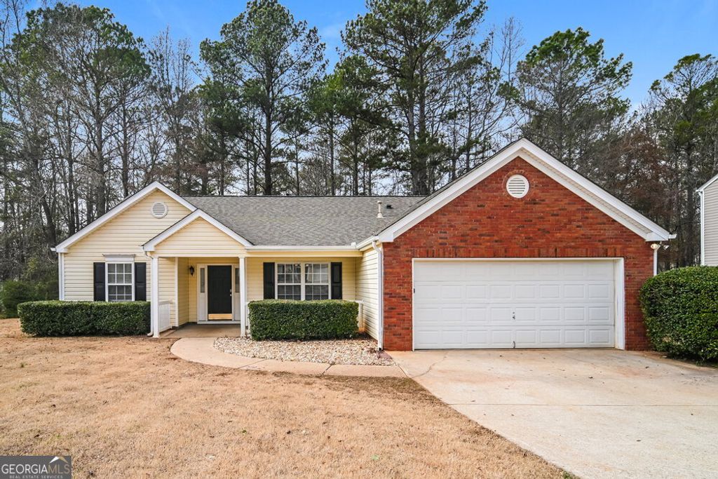 5324 Paddington Lane, Powder Springs, GA 30127