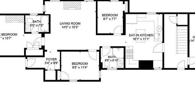 271 K St 1, Boston, MA 02127