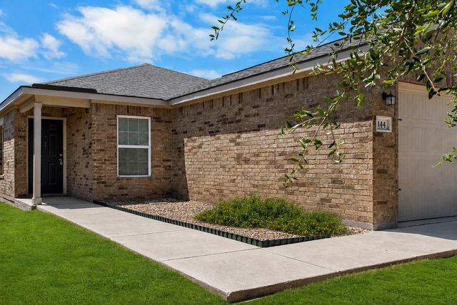 144 Continental Avenue, Liberty Hill, TX 78642