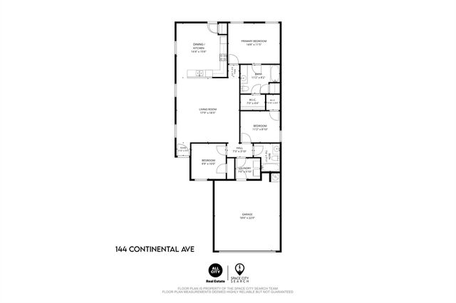 144 Continental Avenue, Liberty Hill, TX 78642