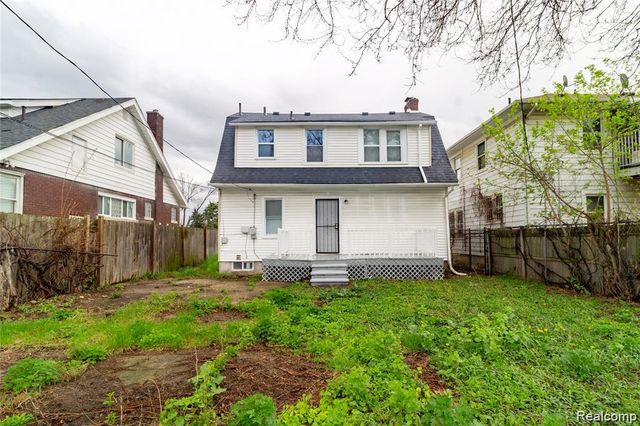 13135 Washburn Street, Detroit, MI 48238