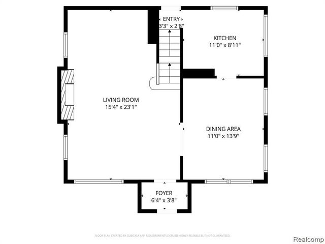 13135 Washburn Street, Detroit, MI 48238