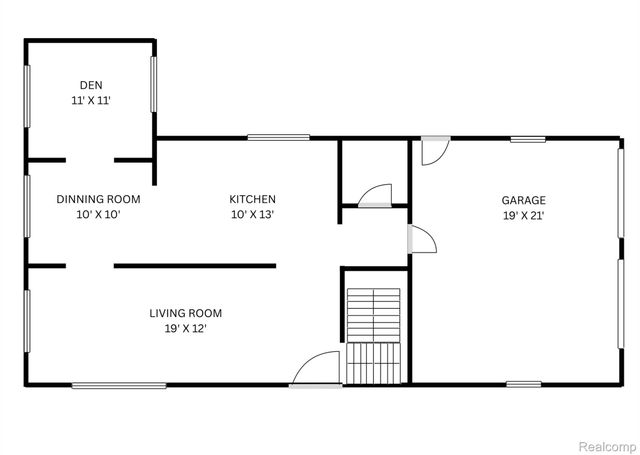 5445 Frankwill Avenue, Independence Charter Township, MI 48346