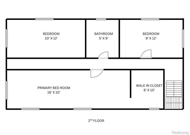 5445 Frankwill Avenue, Independence Charter Township, MI 48346