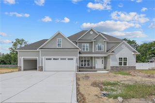 3029 Cragburn (Lot 14) Place, Fayetteville, NC 28306
