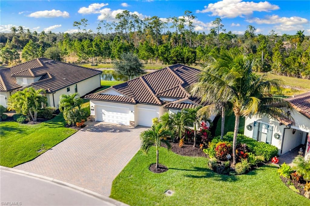 4698 Abaca CIR, NAPLES, FL 34119 — exterior