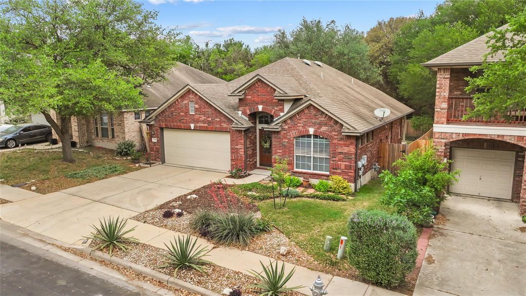 2208 Petrified Forest DR, Austin, TX 78747