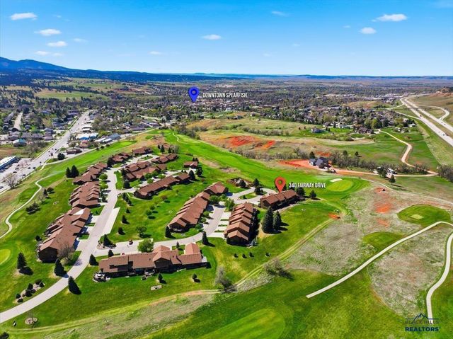 340 FAIRWAY DR, Spearfish, SD 57783
