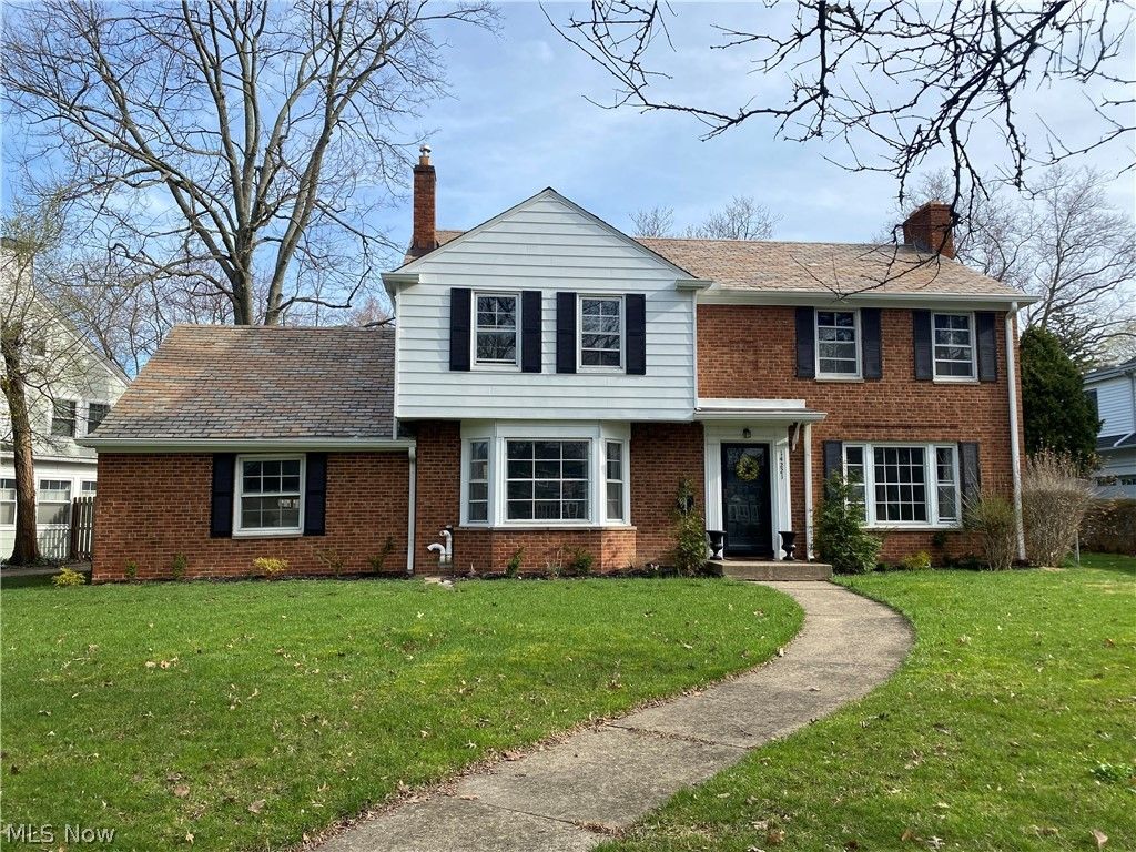 14221 S Woodland Road, Shaker Heights, OH 44120