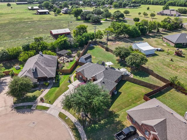 6401 Orange Blossom Drive, Midlothian, TX 76065