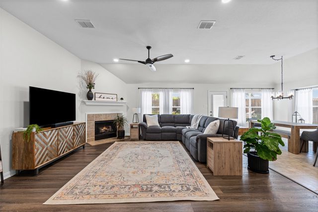 6401 Orange Blossom Drive, Midlothian, TX 76065