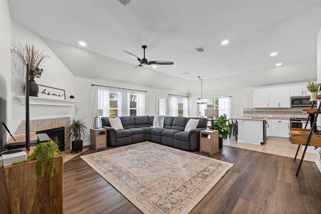 6401 Orange Blossom Drive, Midlothian, TX 76065