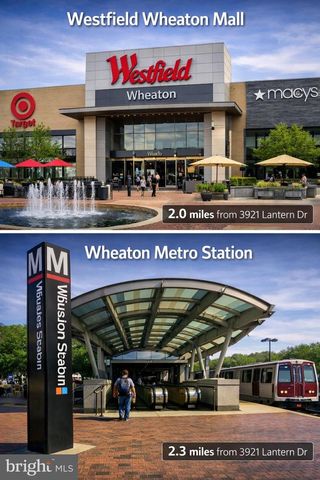 3921 LANTERN DR, Silver Spring, MD 20902